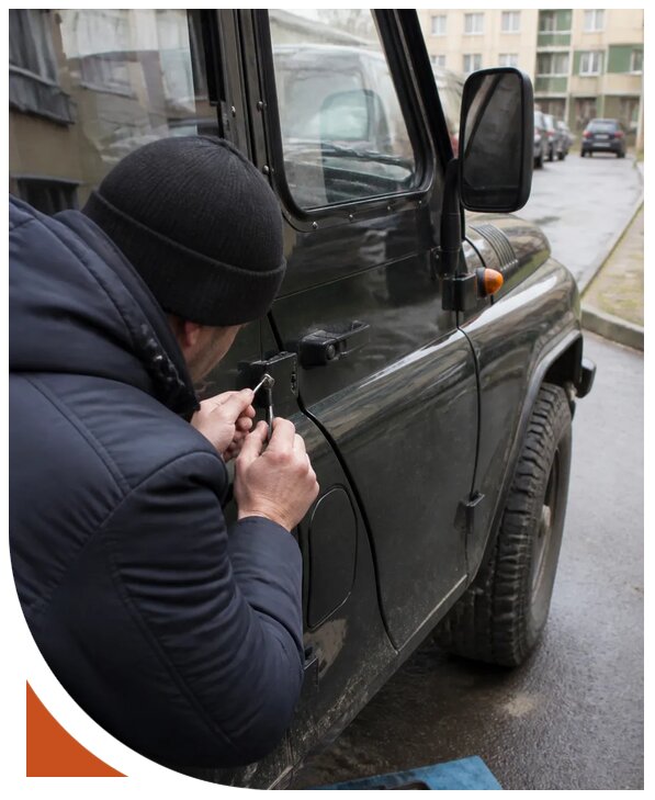 Вскрытие автомобиля УАЗ в Можге от 2532 р. | Разлок-Мжг